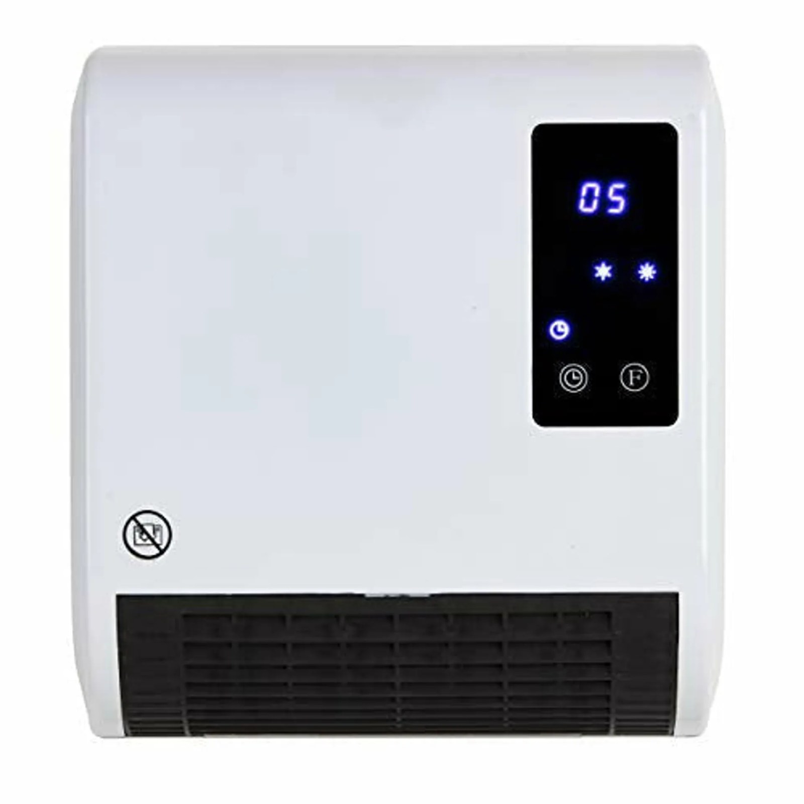 Warmlite WL44015 настенный тепловентилятор 2000 Вт