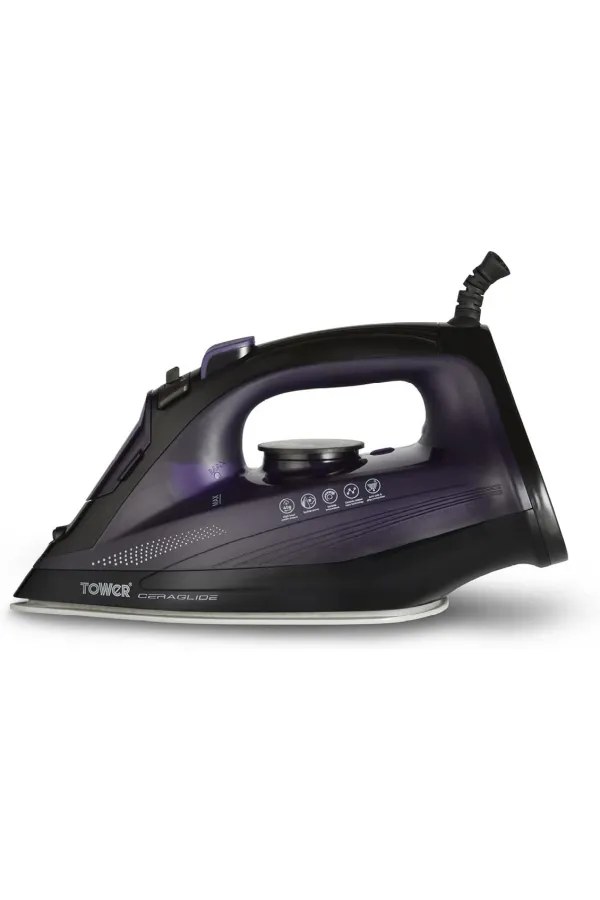 Tower T22011 Steam Iron 2600 W 360 ml