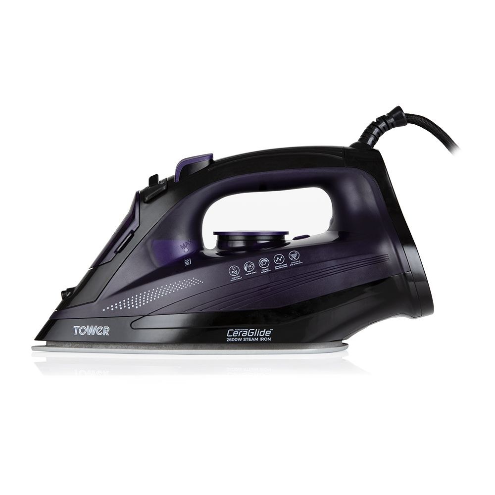 Tower T22011 Steam Iron 2600 W 360 ml