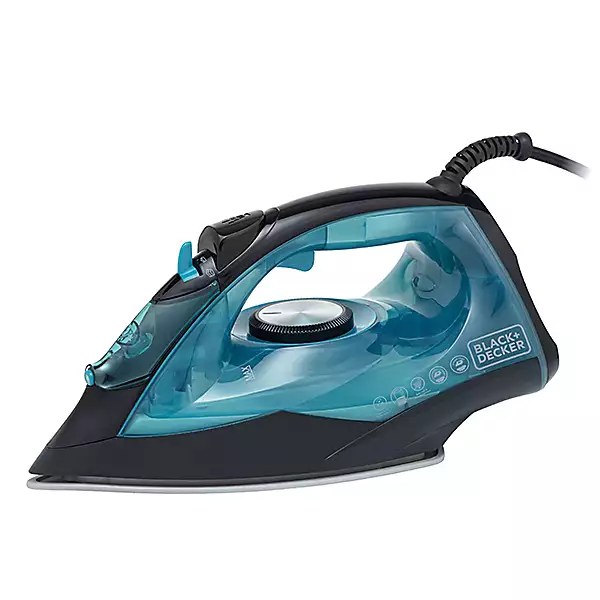 Black & Decker BXIR22002GB Steam Iron 2800 W 350 ml