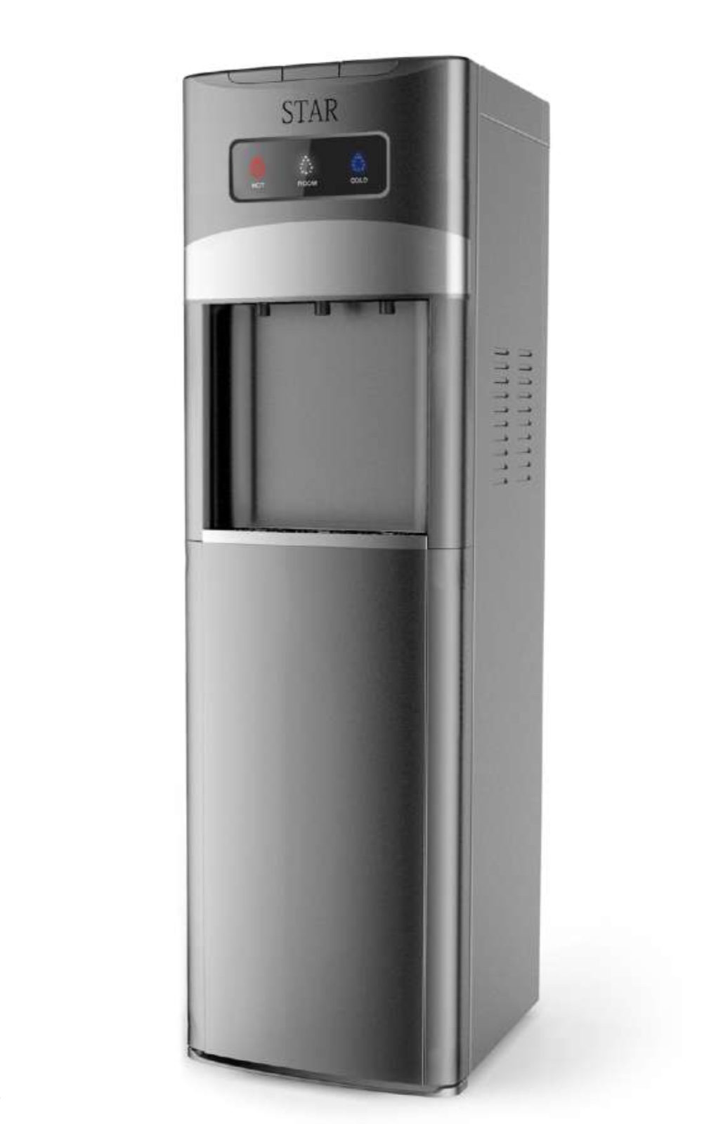 Star YLR-175B Gizli Damacanalı Su Sebili Silver