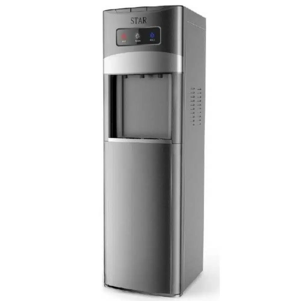 Star YLR-175B Gizli Damacanalı Su Sebili Silver