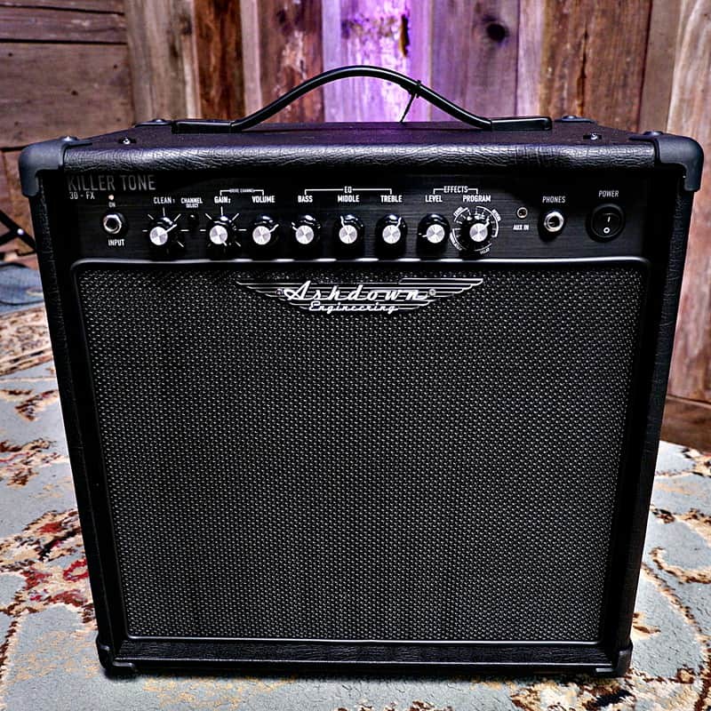 Ashdown Engineering KT-30 FX 30 W Electric Guitar Amplifier