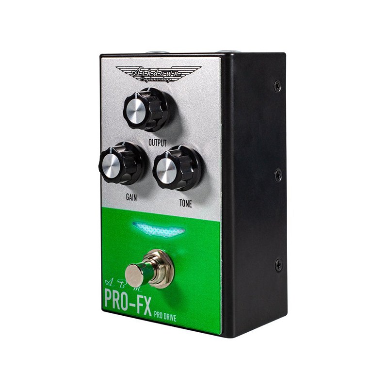 Ashdown Engineering PRO DRIVE Guitar Effects Pedal