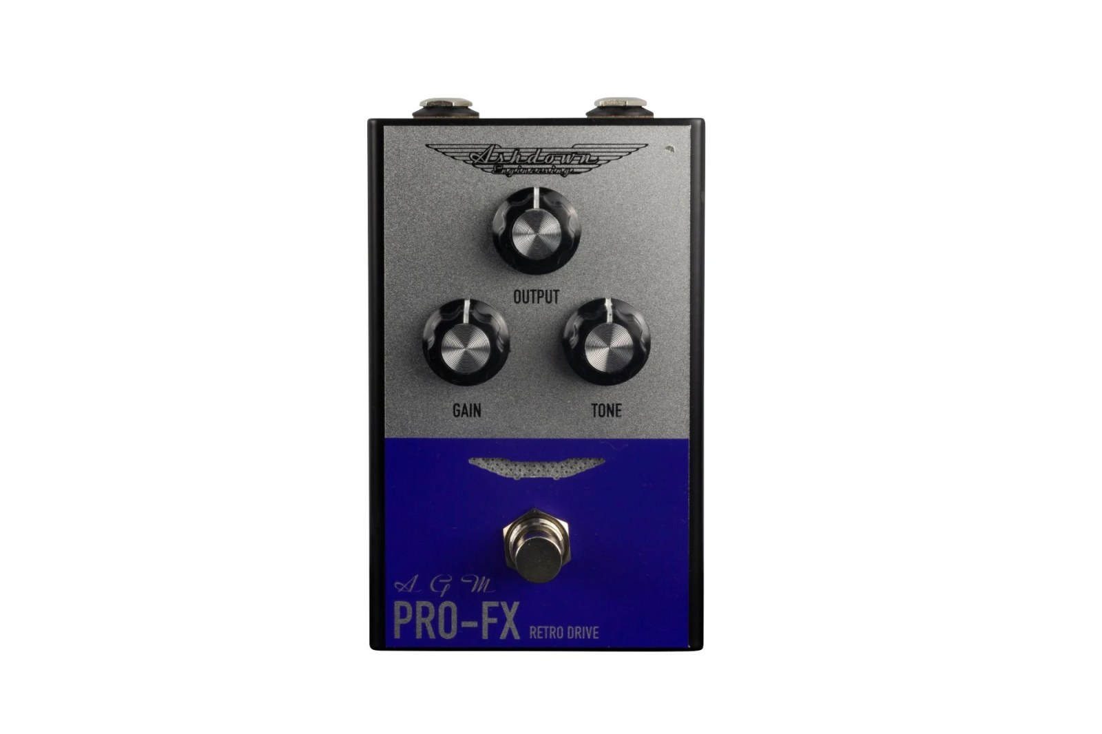 Ashdown Engineering RETRO DRIVE Guitar Distortion Pedal