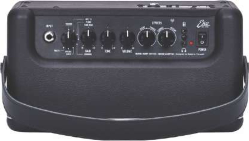 Eko BAIO AMP 15 Taşınabilir Elektro Gitar Amfisi 15 W