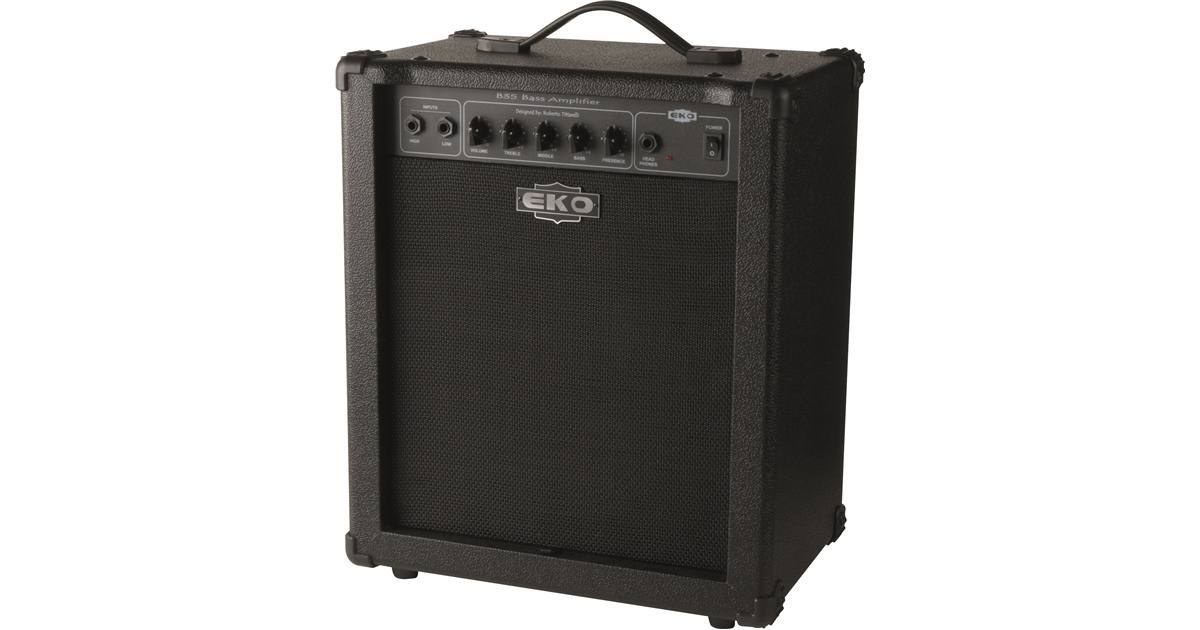 Eko B 35 Bas Gitar Amfisi 35 W