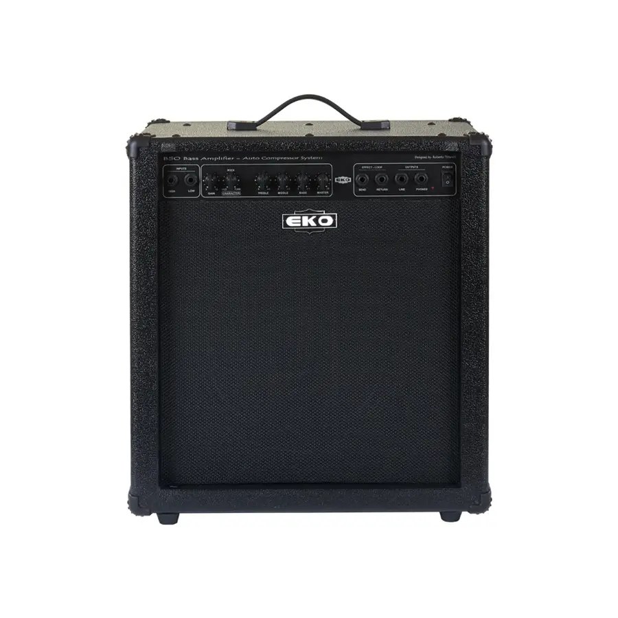 Eko B 50 Bas Gitar Amfisi 50 W