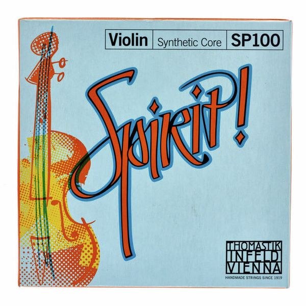 Thomastik Spirit SP100 4/4 Violin Strings