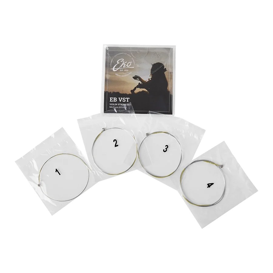Eko 4/4 Violin Strings