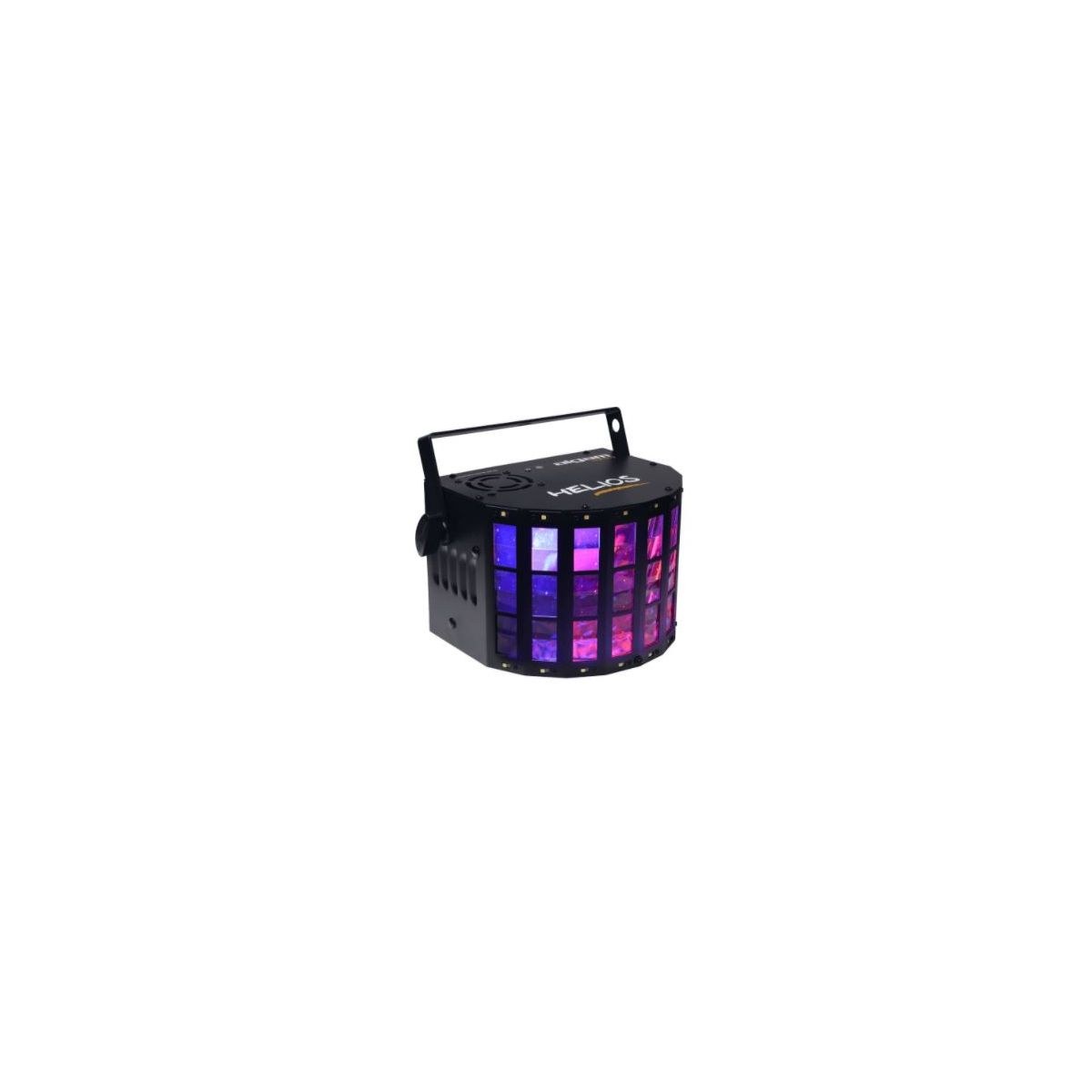 Algam Lighting HELIOS Derby ve Dinamik Strobe Efekt Projektörü