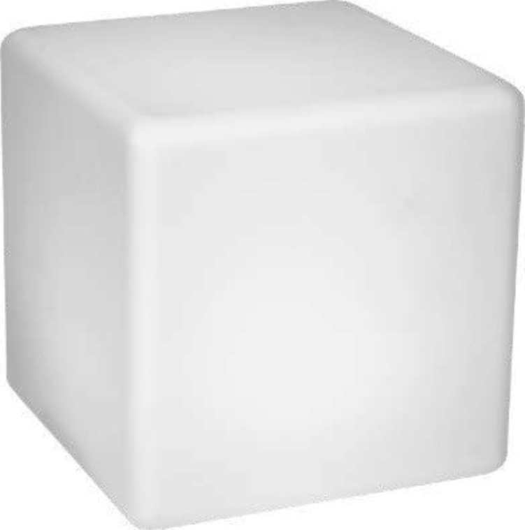 Algam Lighting C-40 40 cm Işıklı Küp
