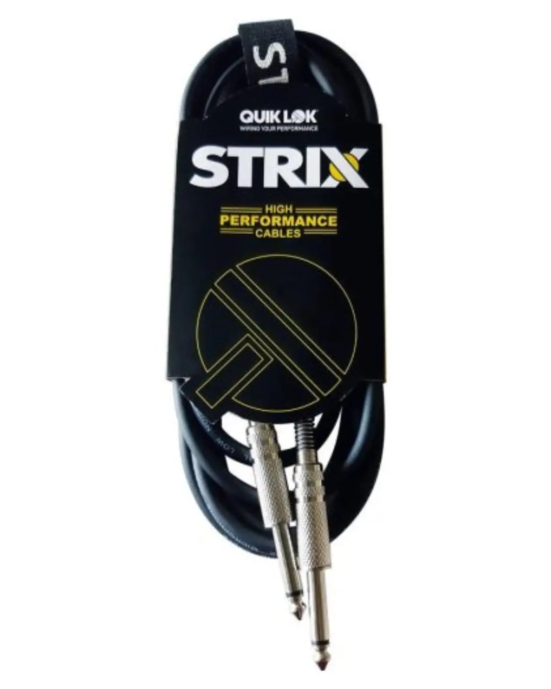 Quik Lok SX/764 4,5 m Enstrüman Kablosu