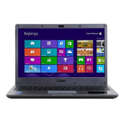 CASPER CLA.2830-2L05X N.BOOK.