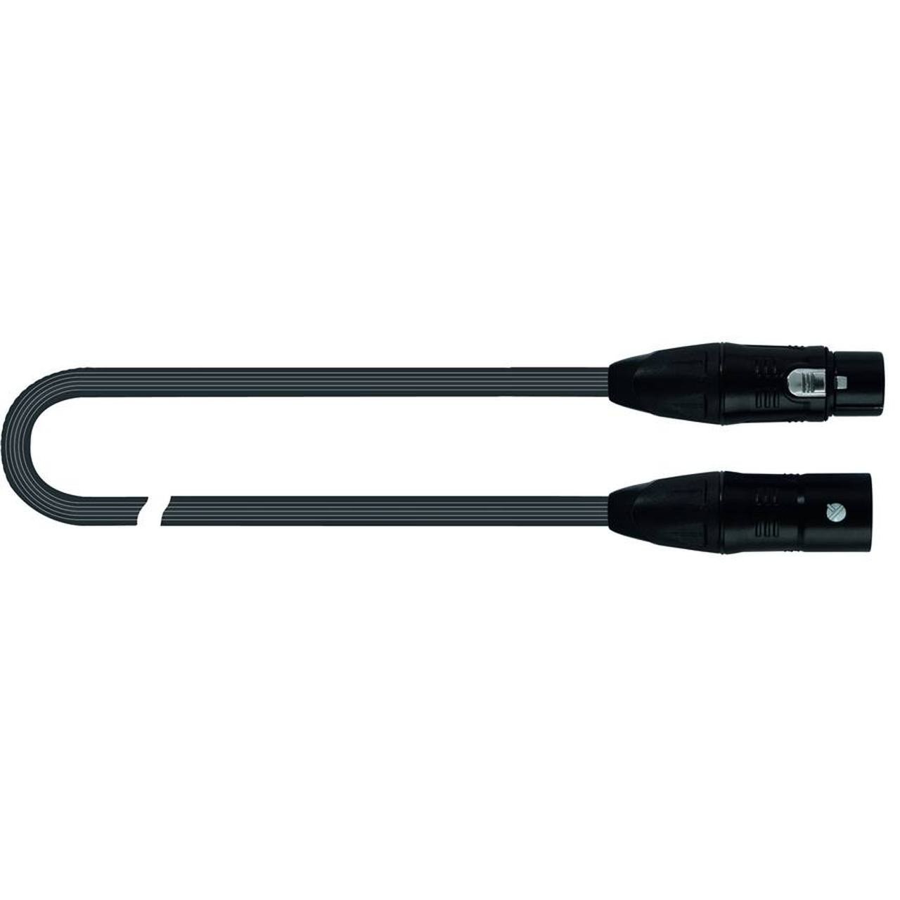 Quik Lok JUST MF микрофонный кабель 5 м