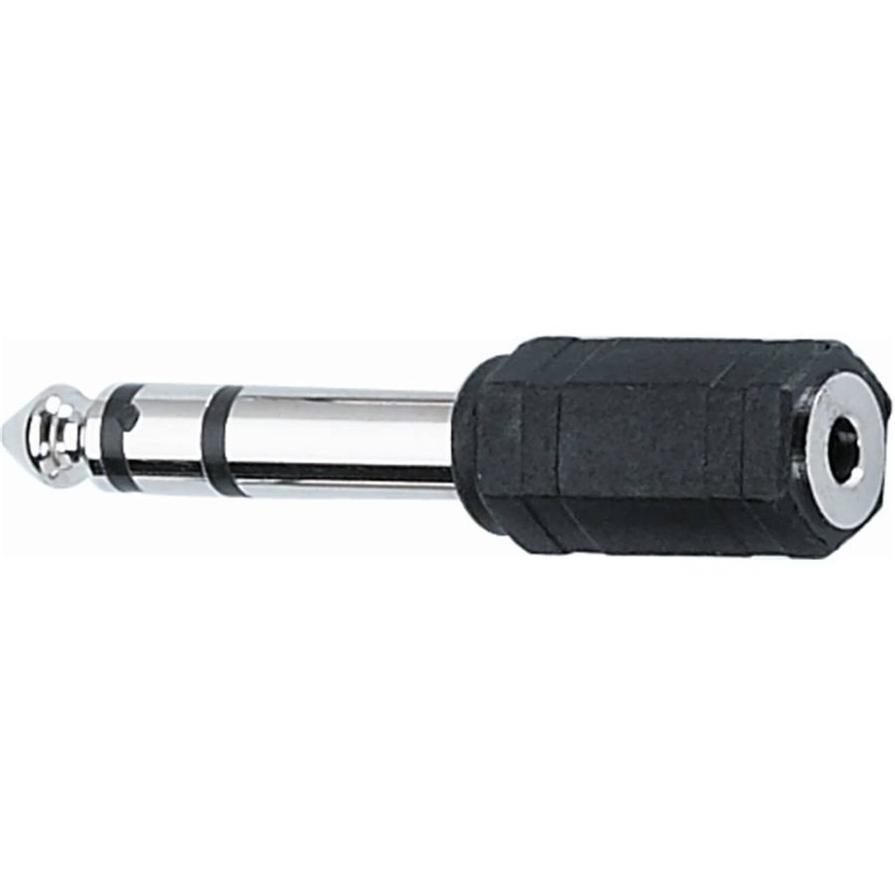 Quik Lok AD/21 Stereo 6,3 mm Erkek - 3,5 mm Dişi Adaptör