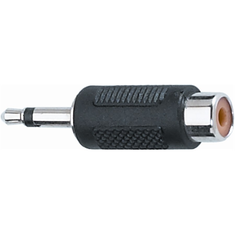 Quik Lok AD/25 Mono 3,5 mm - RCA Dişi Adaptör