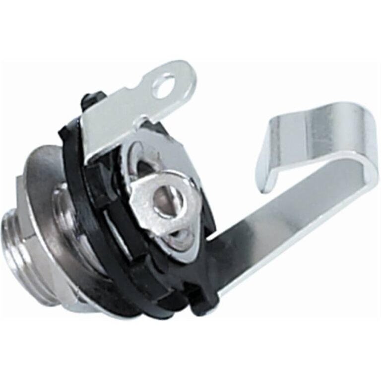 Quik Lok F/142 — монофоническое панельное гнездо 6,3 мм