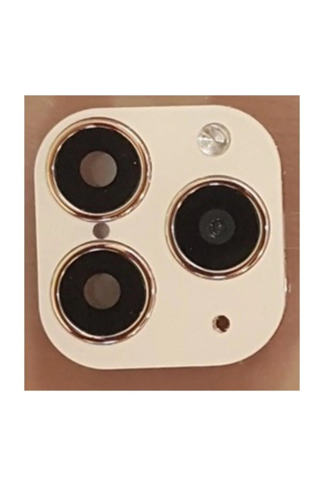 Polygold PG-520 Glass Camera Lens Protector for iPhone 11 Pro