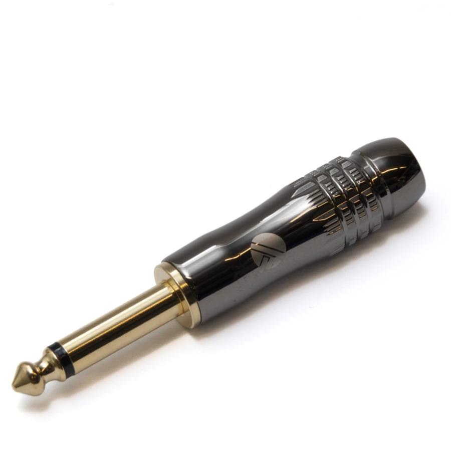 Quik Lok G/223, монофонический металлический штекер 6,3 мм
