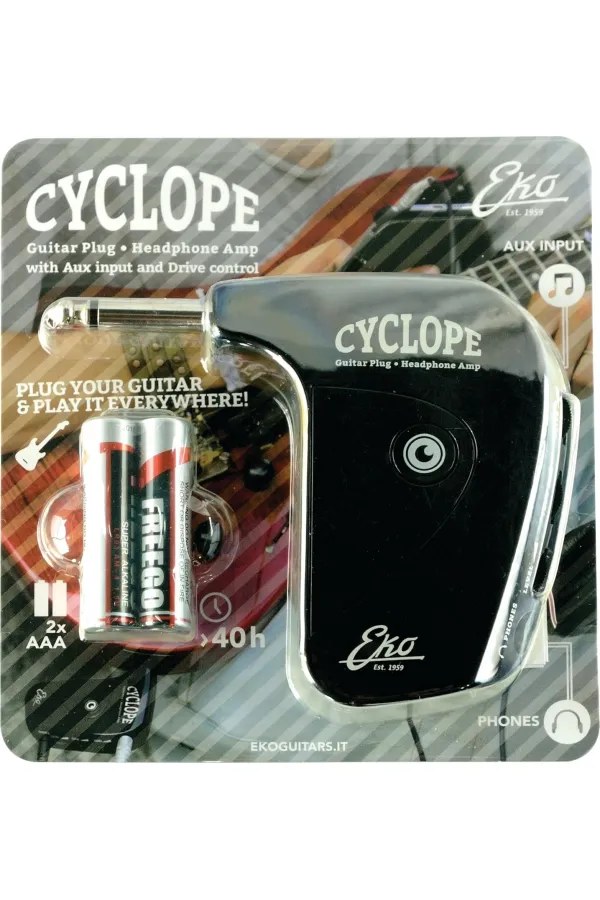 EKO CYCLOPE Kulaklık Amfisi