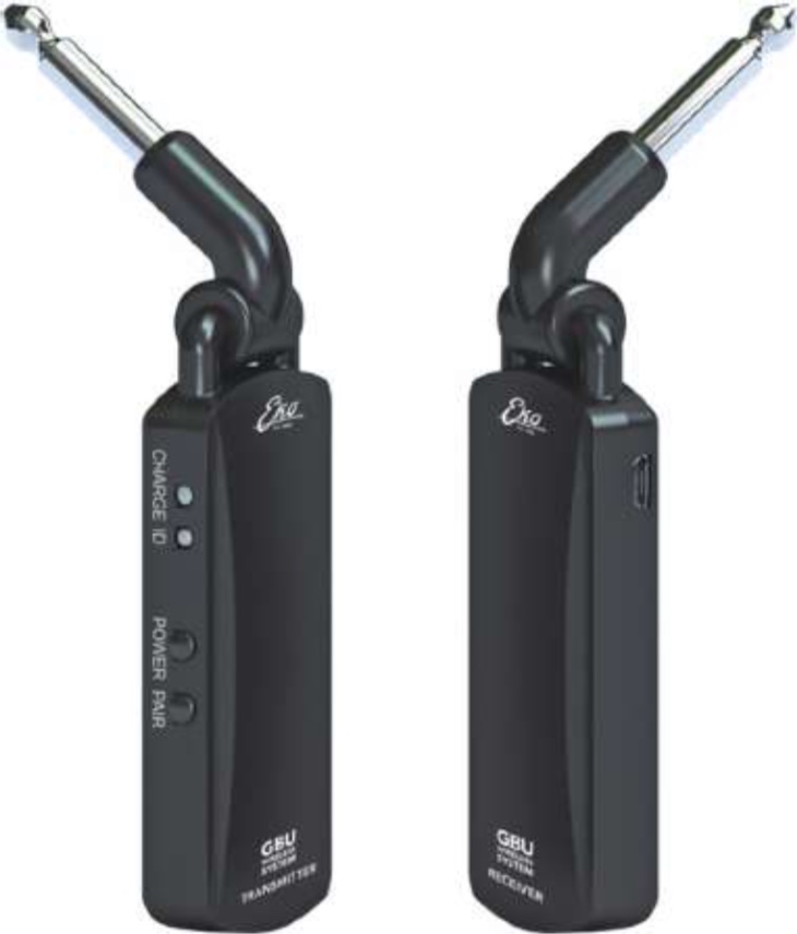 EKO GBU Wireless System Kablosuz Enstrüman Sistemi