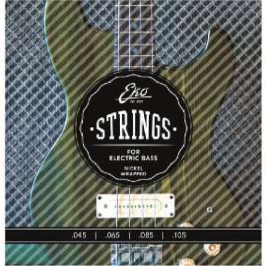 EKO Bass Bas Gitar Teli