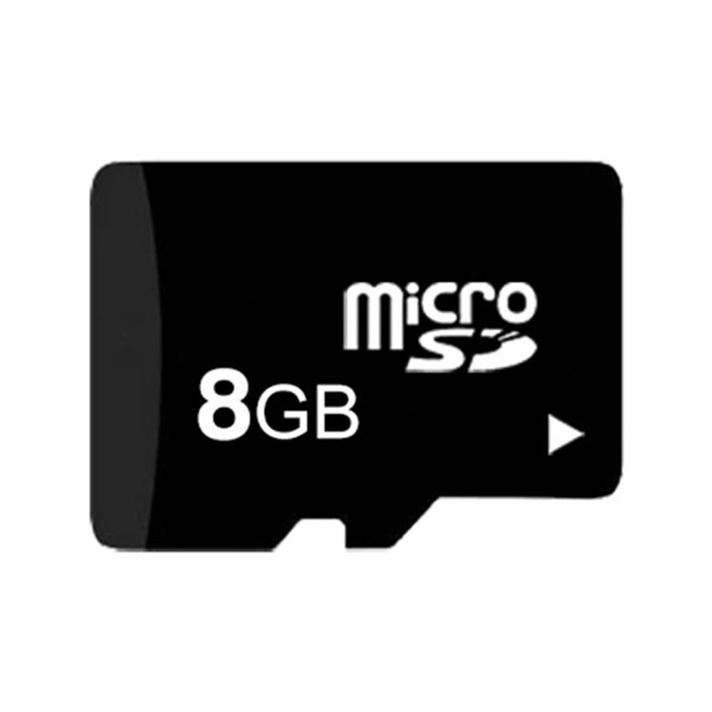 Skytech 2252904085227 8GB Micro SD Memory Card