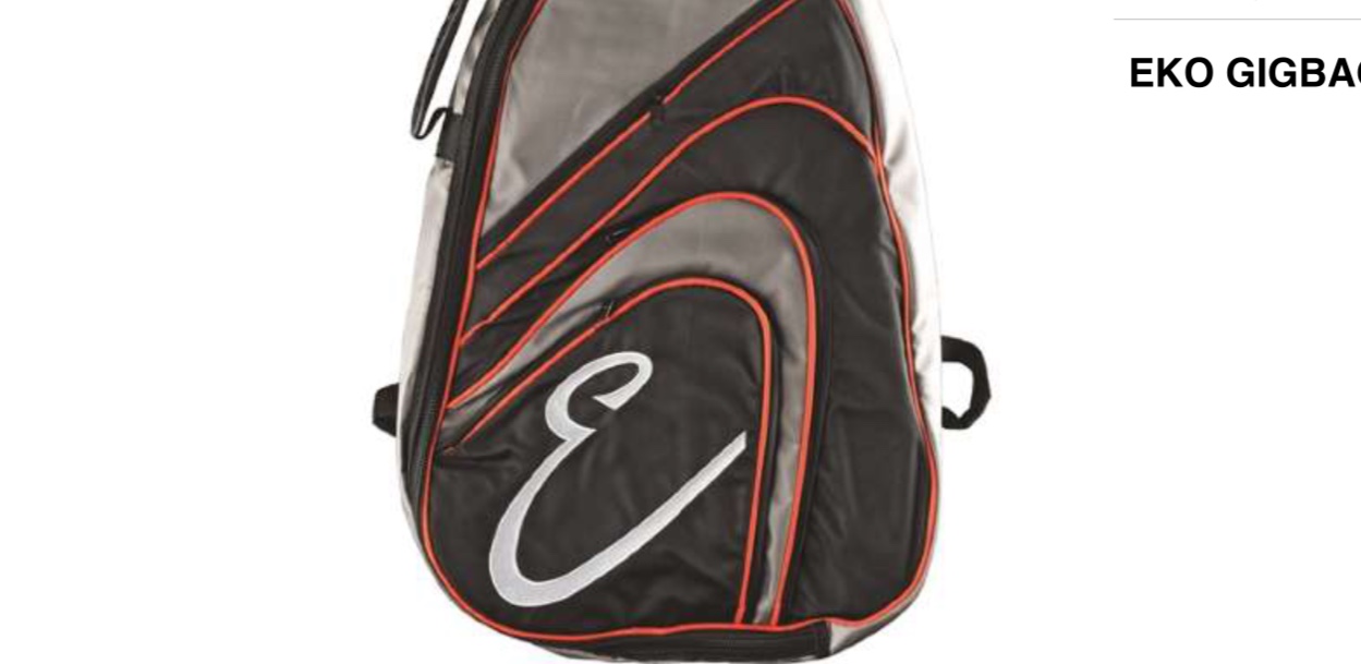 EKO GIGBAG + PLUS Classic Gitar Kılıfı