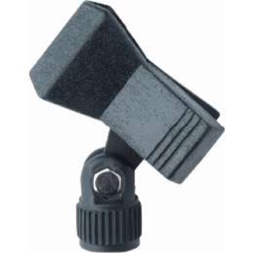 Quik Lok MP/840 Yaylı Plastik Mikrofon Klipsi