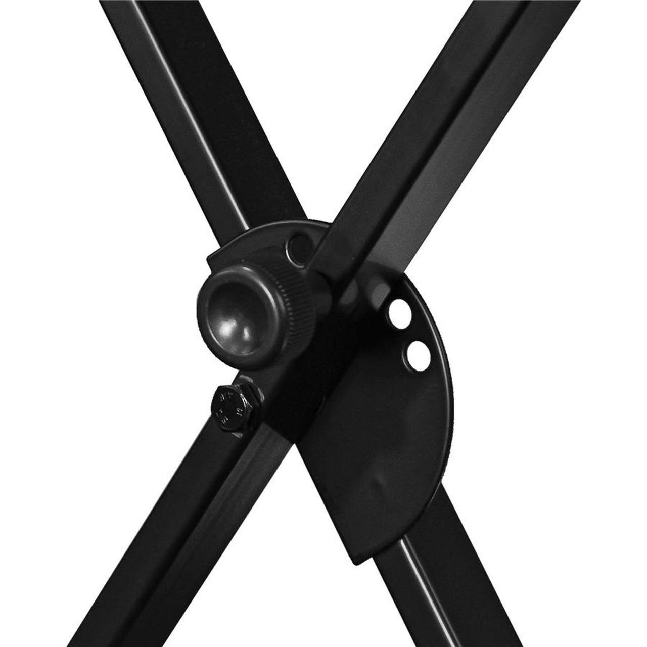 Quik Lok SKS/303 Tek Katlı X Klavye Standı Siyah