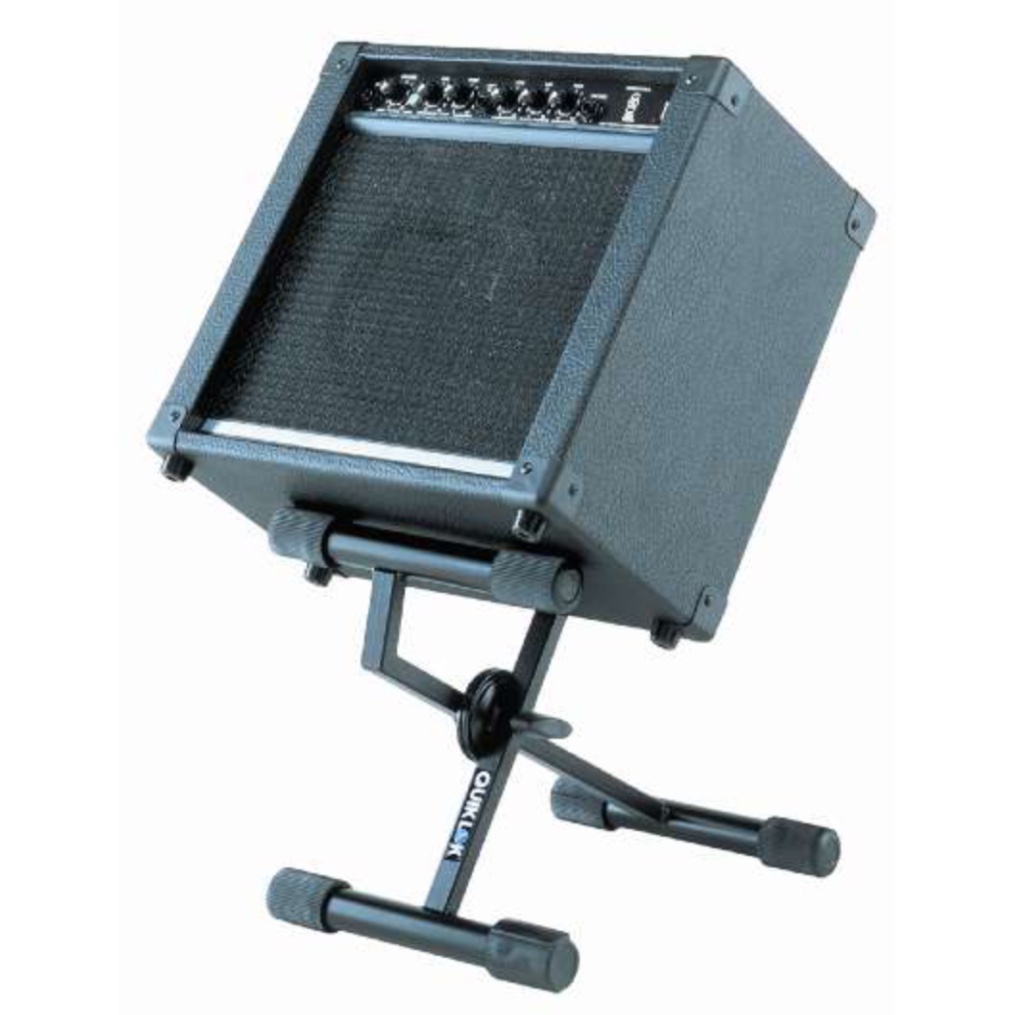 Quik Lok BS/313 Amfi Standı Siyah