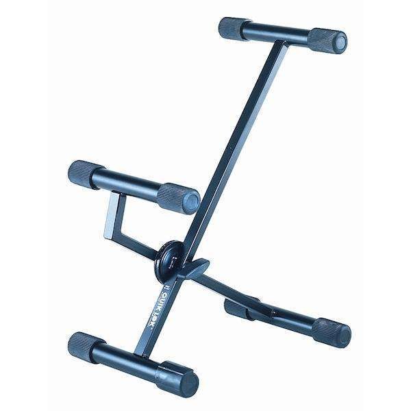 Quik Lok BS/313 Black Amp Stand