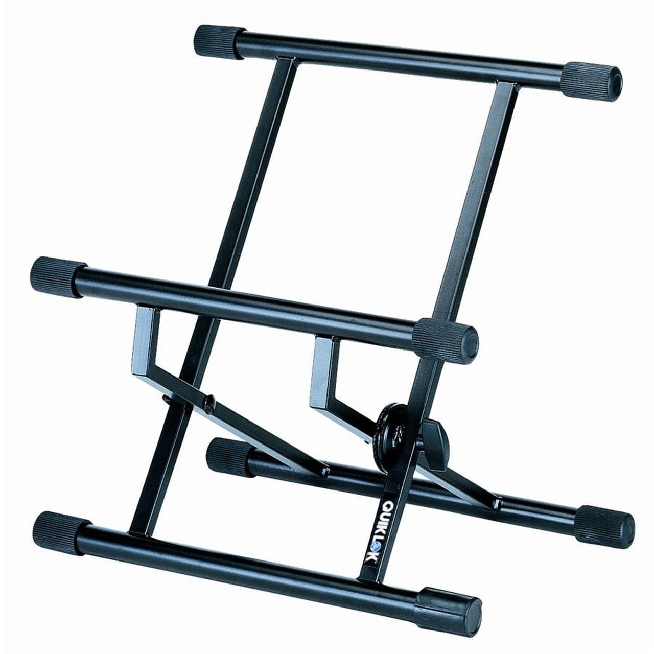 Quik Lok BS/317 Black Amp Stand