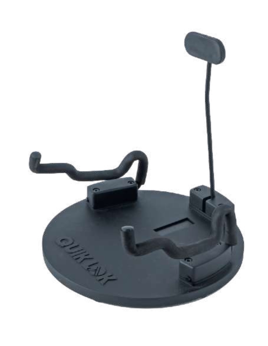 Quik Lok GI/8 Kompakt Gitar Standı Siyah