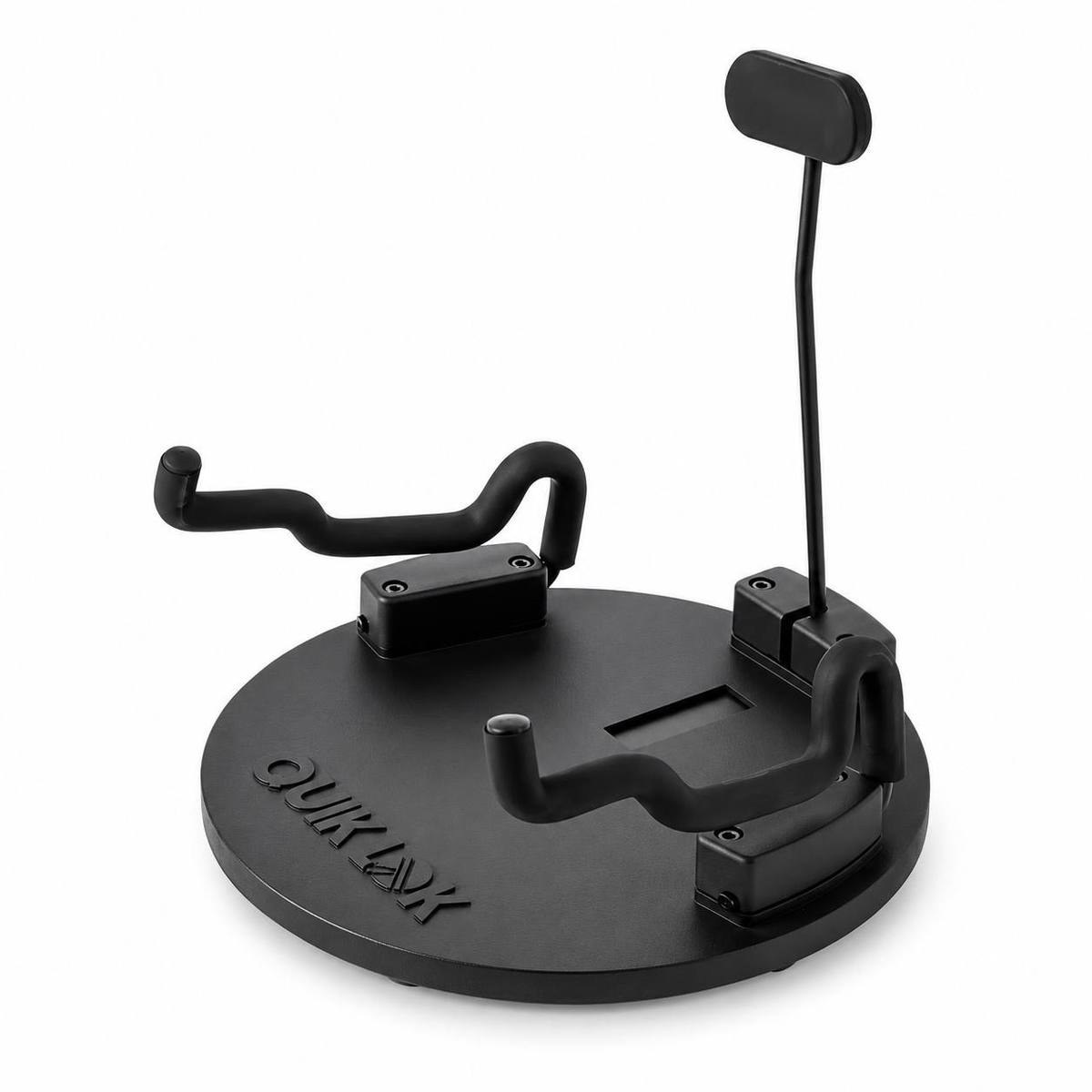 Quik Lok GI/8 Black Compact Guitar Stand