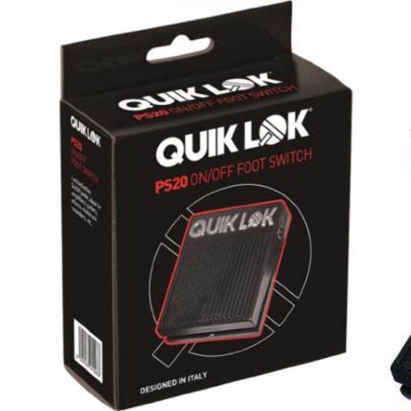 Quik Lok PS/20 Açma Kapama Pedalı