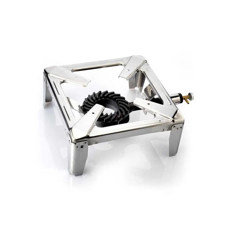O.M.A.C. MINI DRAGO 30 x 30 cm 3.5 kW Gas Hob