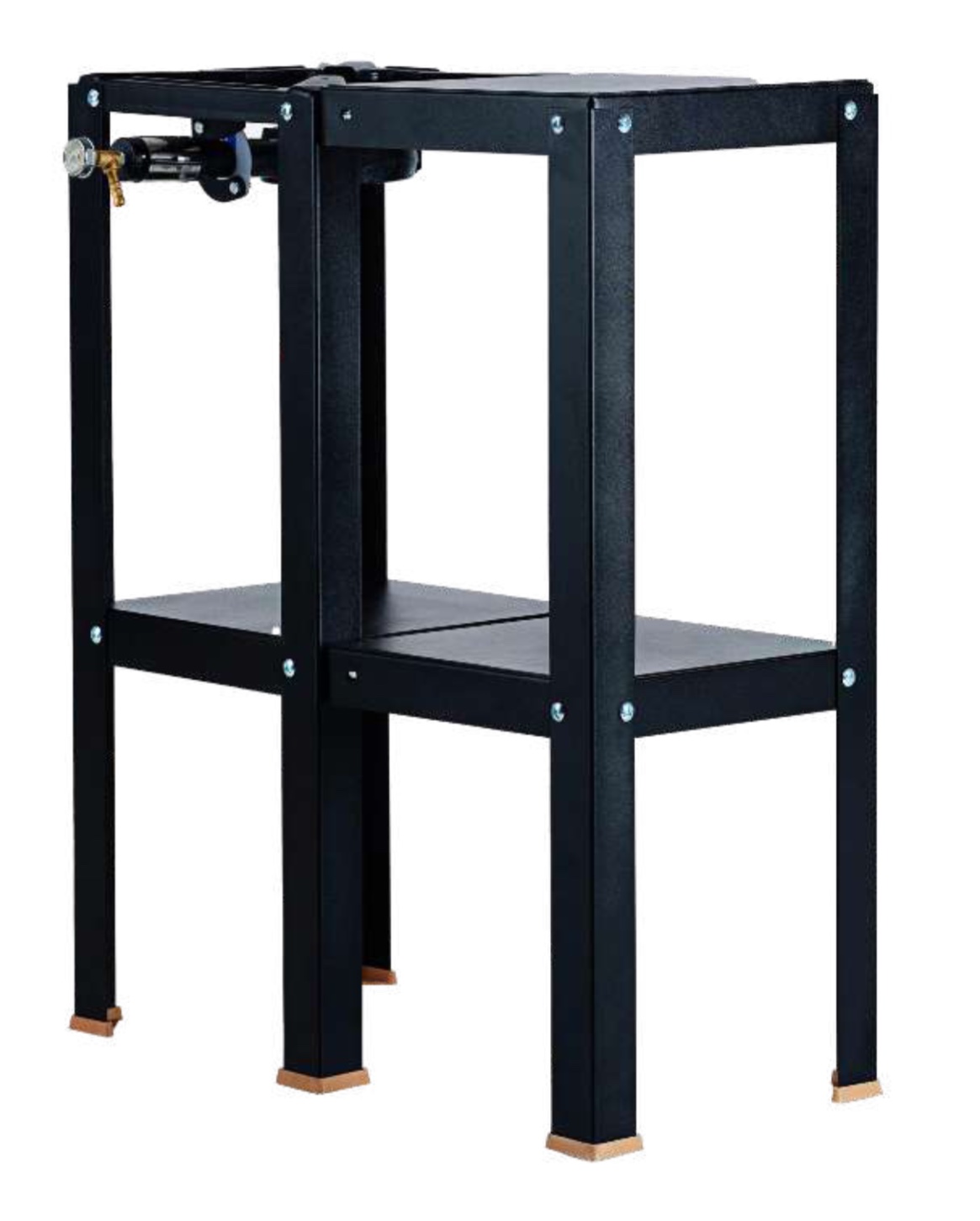 O.M.A.C. MINI DRAGO COOK & GRILL 60 x 30 x 80 cm 3.5 kW Gazlı Ocak
