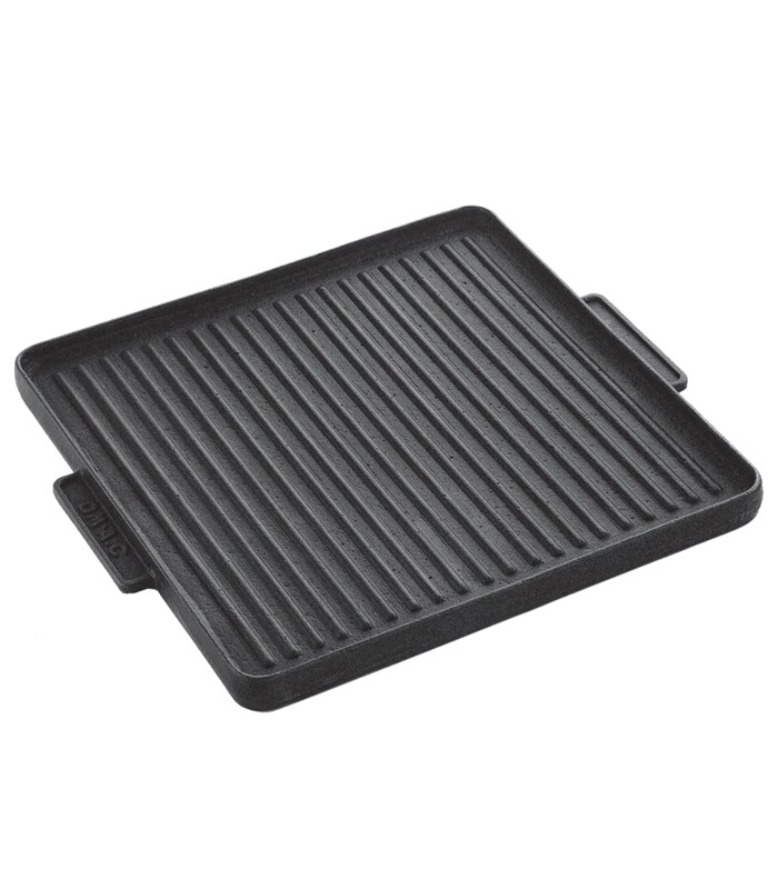 O.M.A.C. BISTECCHIERA OMAC-310 40 x 40 cm Grill Pan