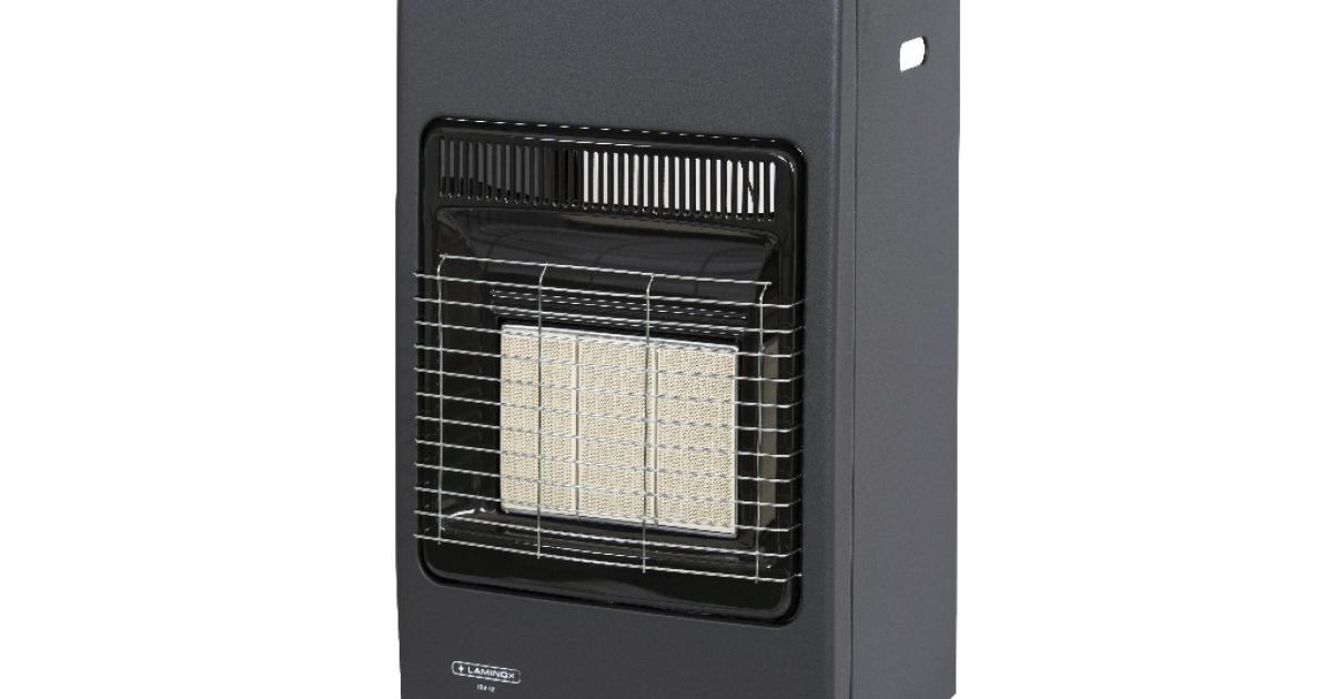 Laminox WINDFIRE42 IRV42-365 газовый обогреватель LPG, 4200 Вт