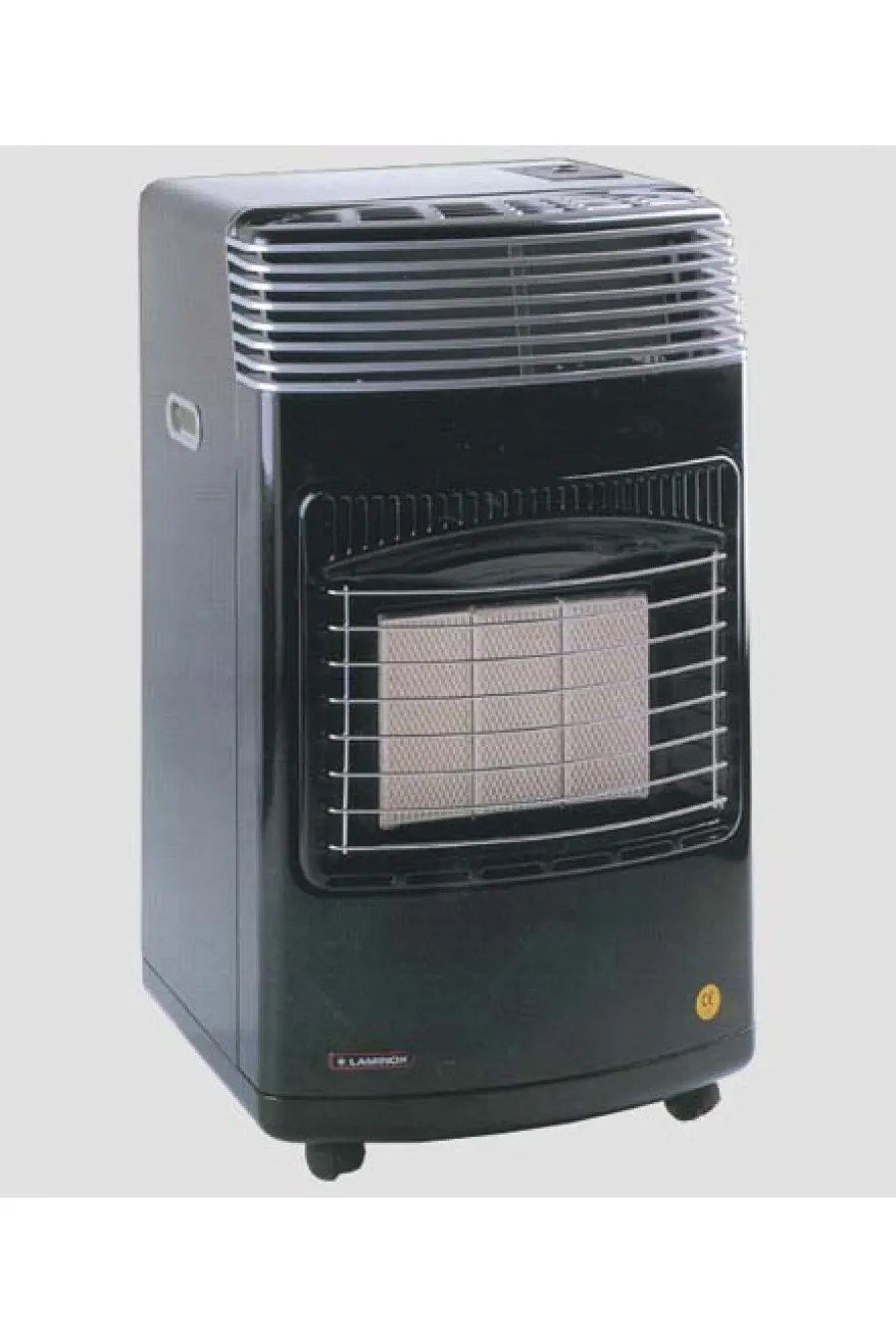 Laminox WINDFIRE 373 газовый ИК-обогреватель 4200 Вт, антрацит