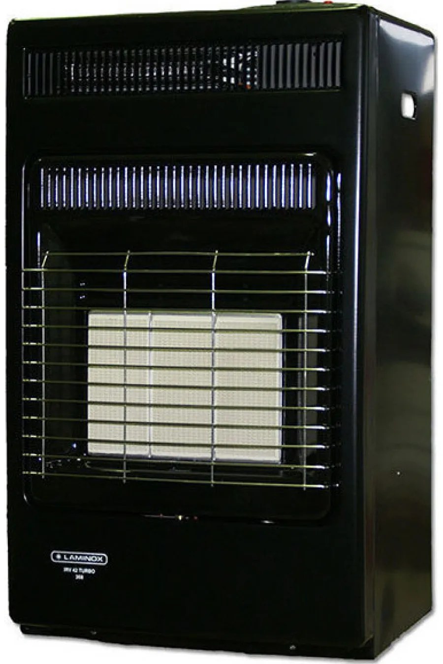 Laminox WINDFIRE42 IRV42-368 Turbo LPG Gas Heater 4200 W