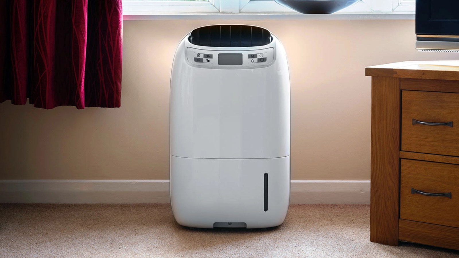 Laminox SALUBER DELUXE YL 208A осушитель воздуха, 12–35 л/день