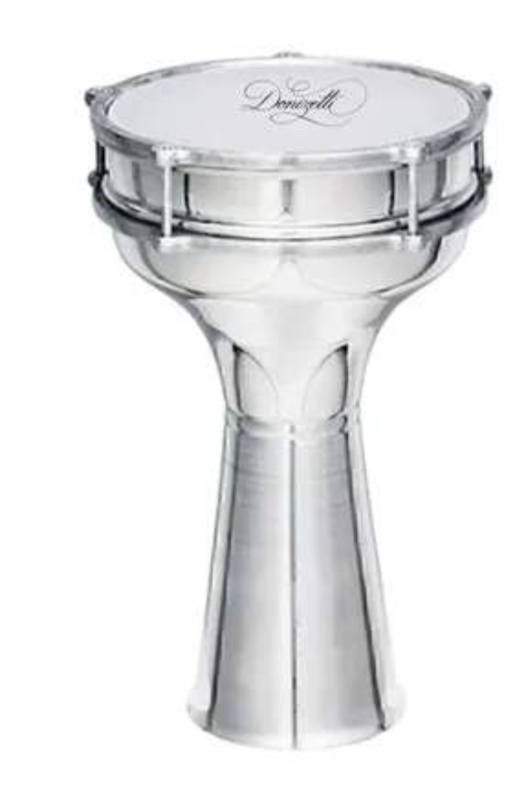 Donizetti Aluminium Darbuka No:2 32 cm