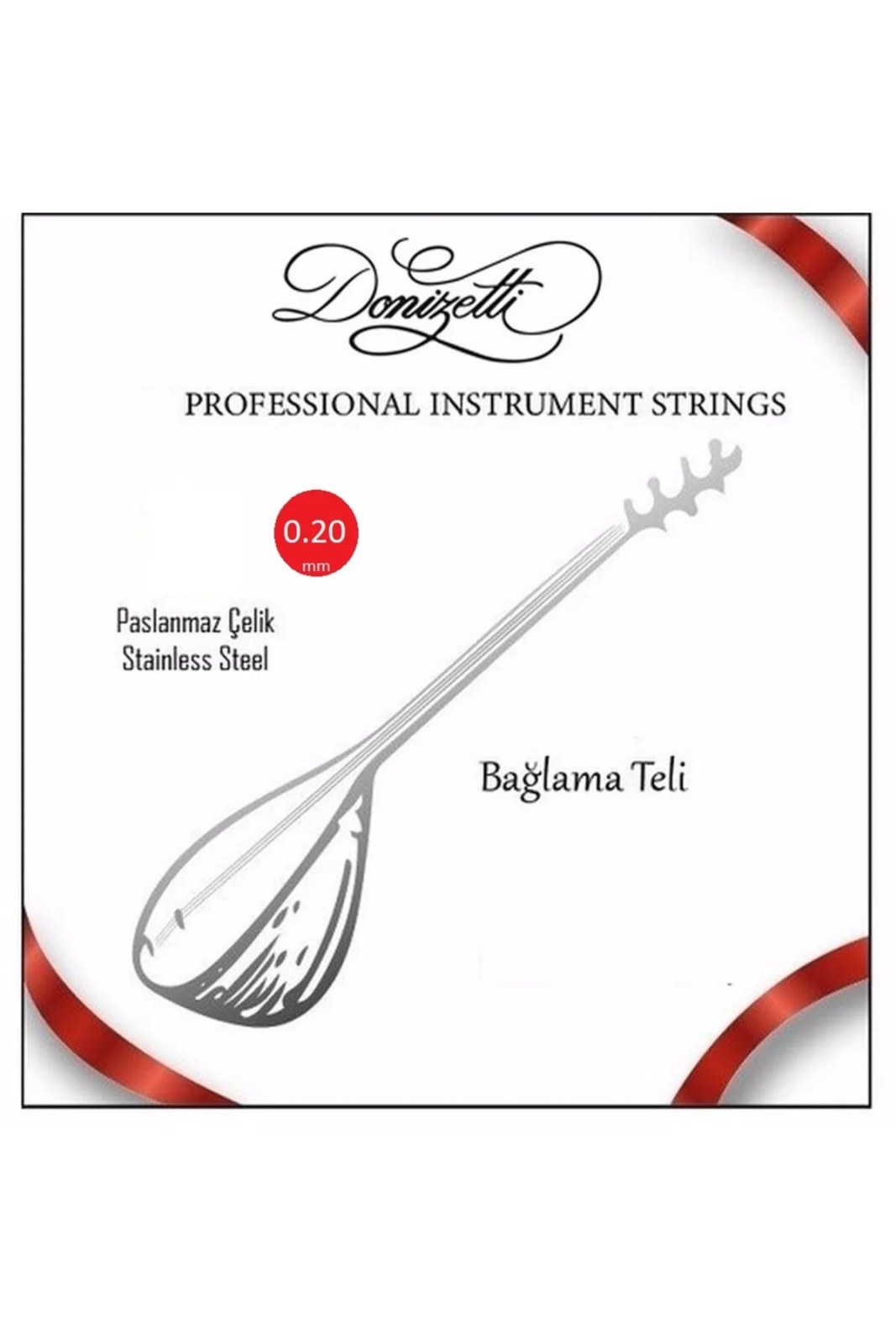 Donizetti Saz String 0.20
