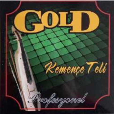 Gold Kemençe Teli