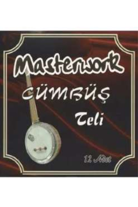 Masterwork Cümbüş Teli