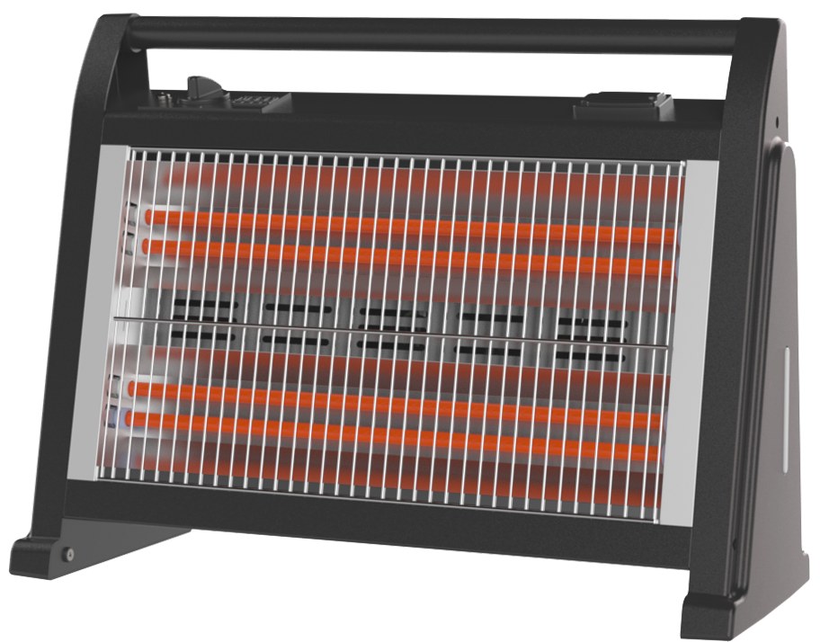 ASEL VIOLETTE H 40-24 кварцевый обогреватель 1600 Вт