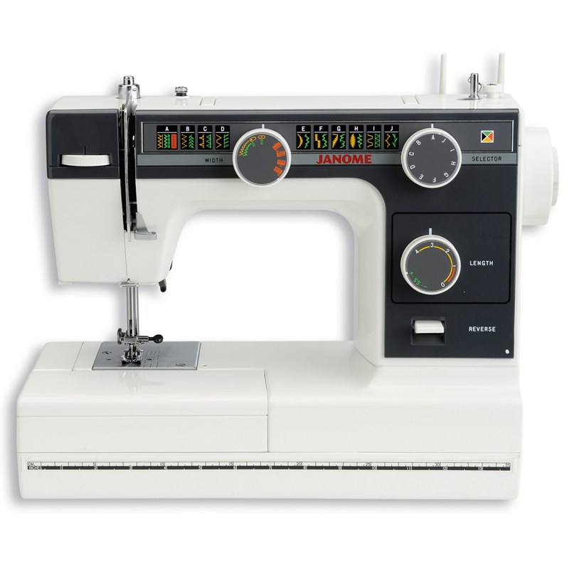 Janome L392 Sewing Machine, 23 Stitch Functions